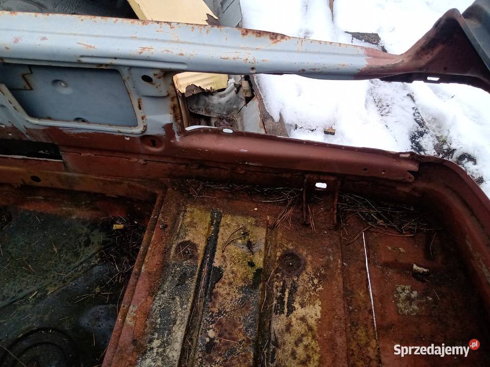 Części blacharskie Mercedes 107 SLC Jaguara XJS Stobnica