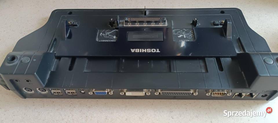 Stacja dokująca Toshiba PA3314E1PRP mazowieckie Raszyn