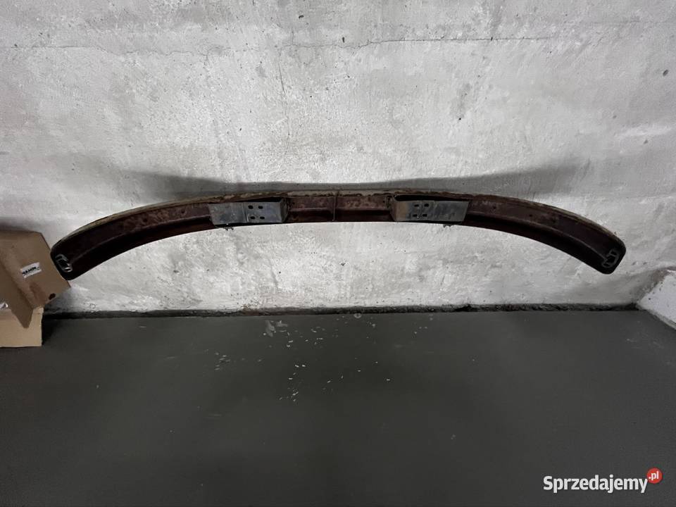 Zderzak przedni Barkas b1000 Kadłub Turawski