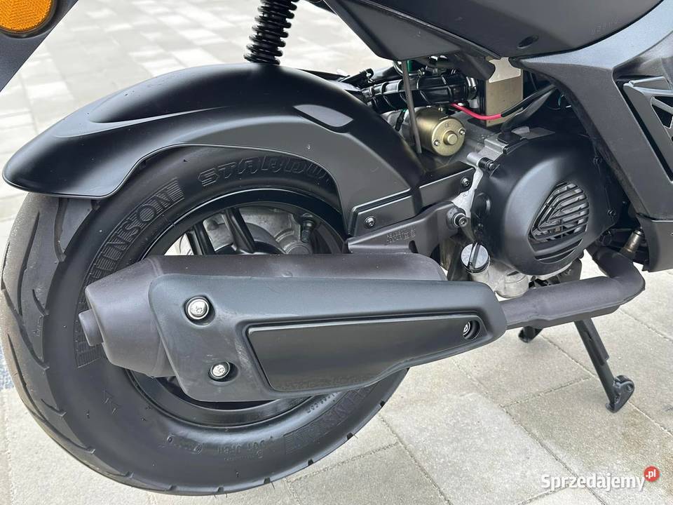 Skuter Peugeot Kisbee 2023r Streetzone 50 4t Siedlce