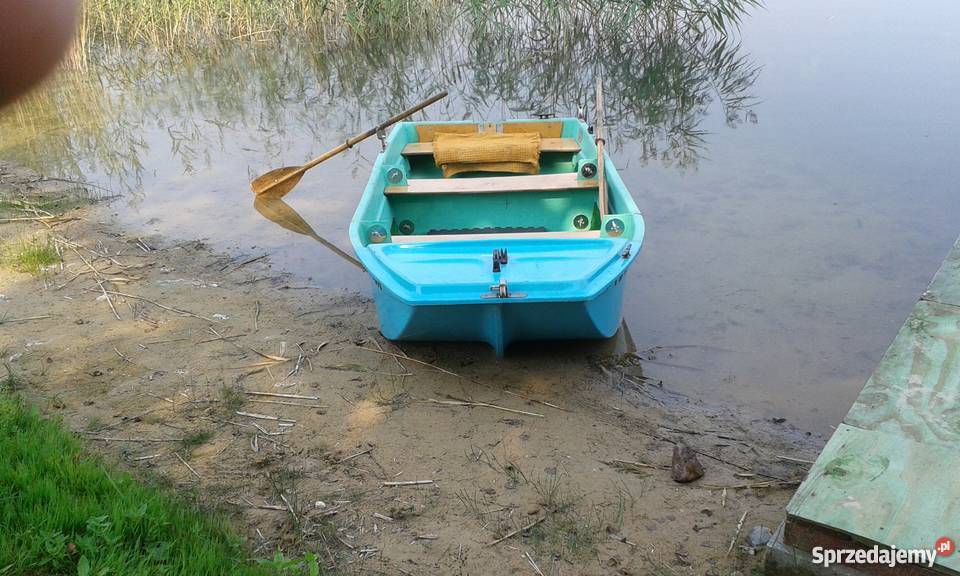 łódka składana podlaskie Białystok sprzedam