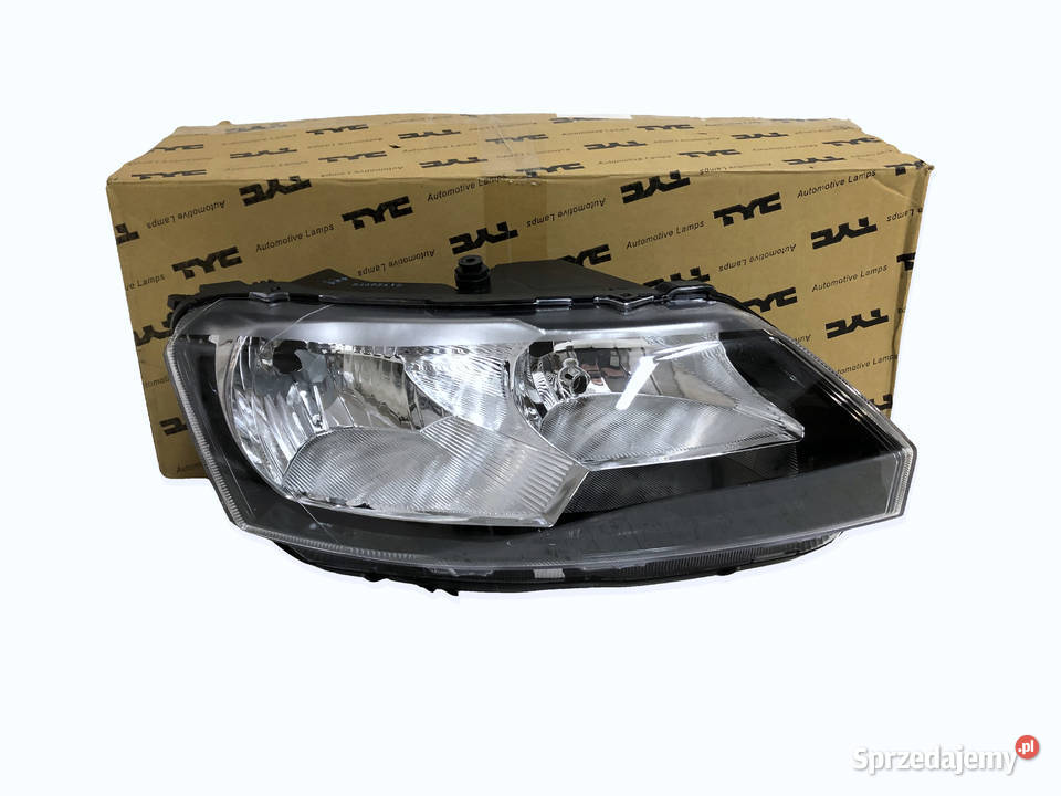 SKODA RAPID 072012032017 REFLEKTOR PRAWY PRZÓD osobowe Skarżysko-Kamienna