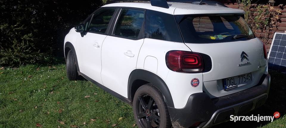 Citroen C3aircros 1 5ehdi Potoczek sprzedam
