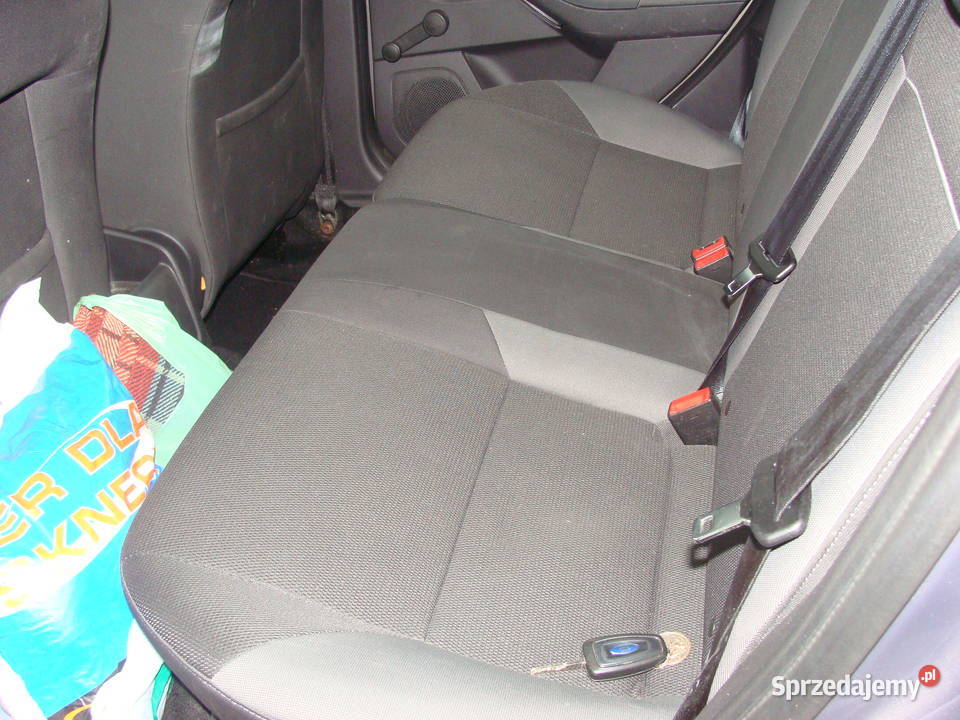 Ford focus econetic oszczędny kombi świętokrzyskie Sandomierz