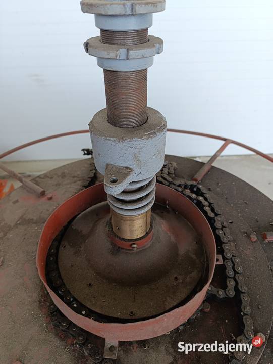 Zwijak kabla do suwnicy bramowej Pozostałe Czarny Las