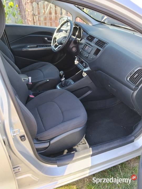 Kia Rio 151771km sprzedam