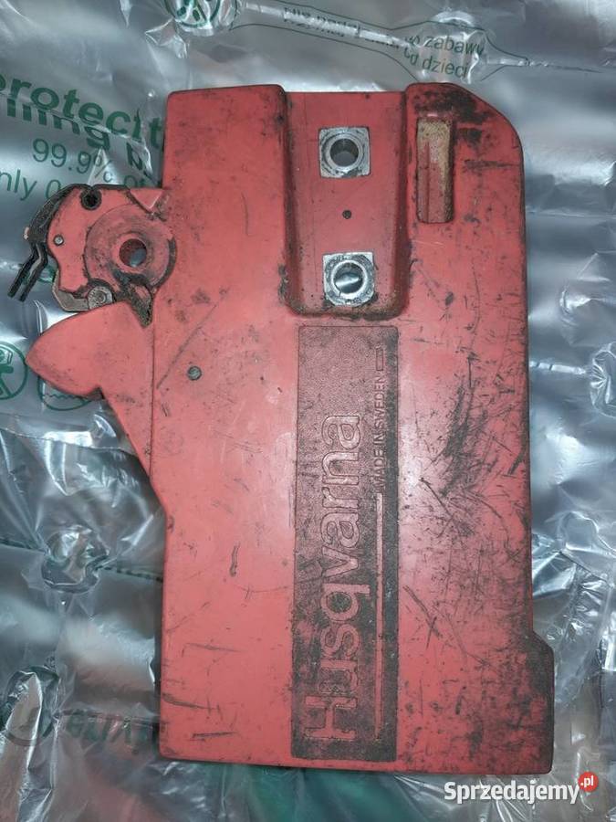 Osłona sprzęgła husqvarna 55 51 Żywiec sprzedam