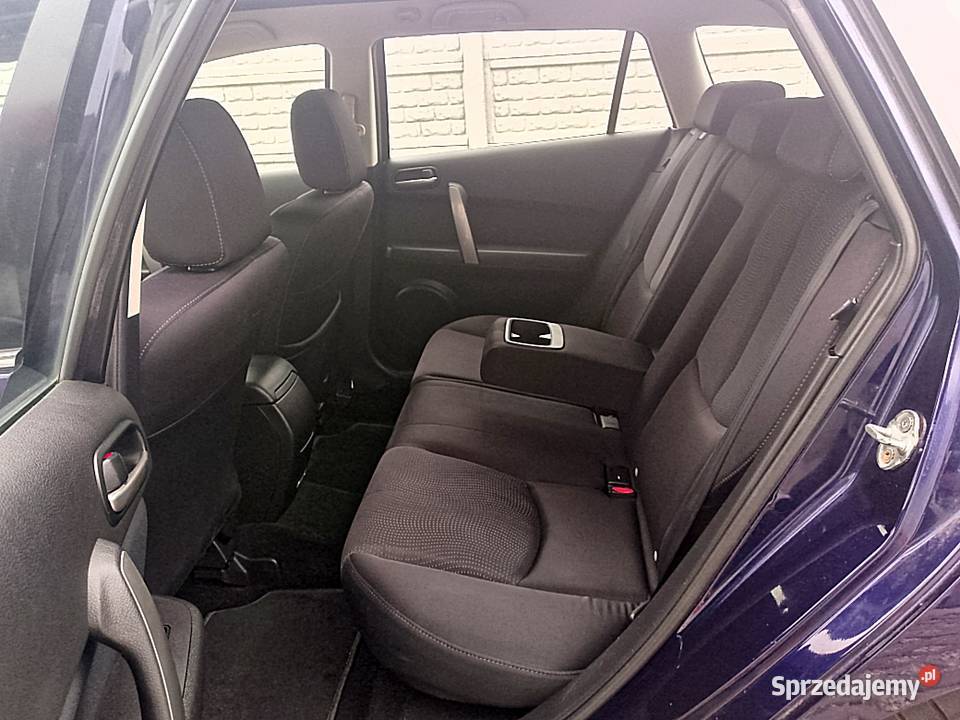 Mazda 6 II Benzyna Swarzędz
