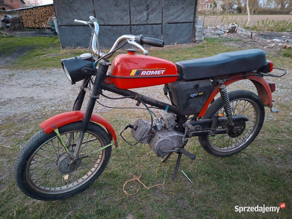 Ogar 205 Rok produkcji 1991 Żmigród sprzedam