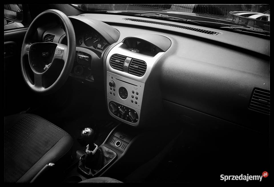Opel Corsa klapa tył Żywiec sprzedam