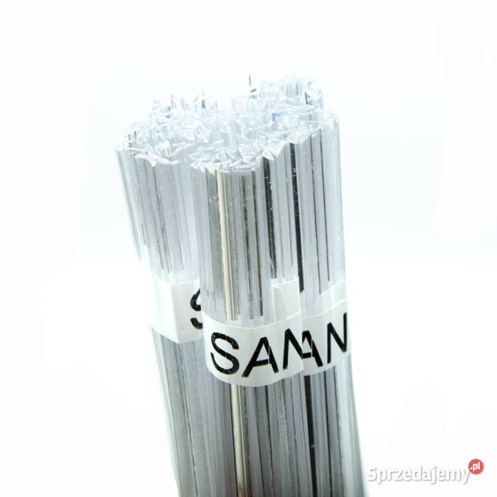 Spoiwo do Spawania Plastiku SAN 100g 320330C Ludźmierz