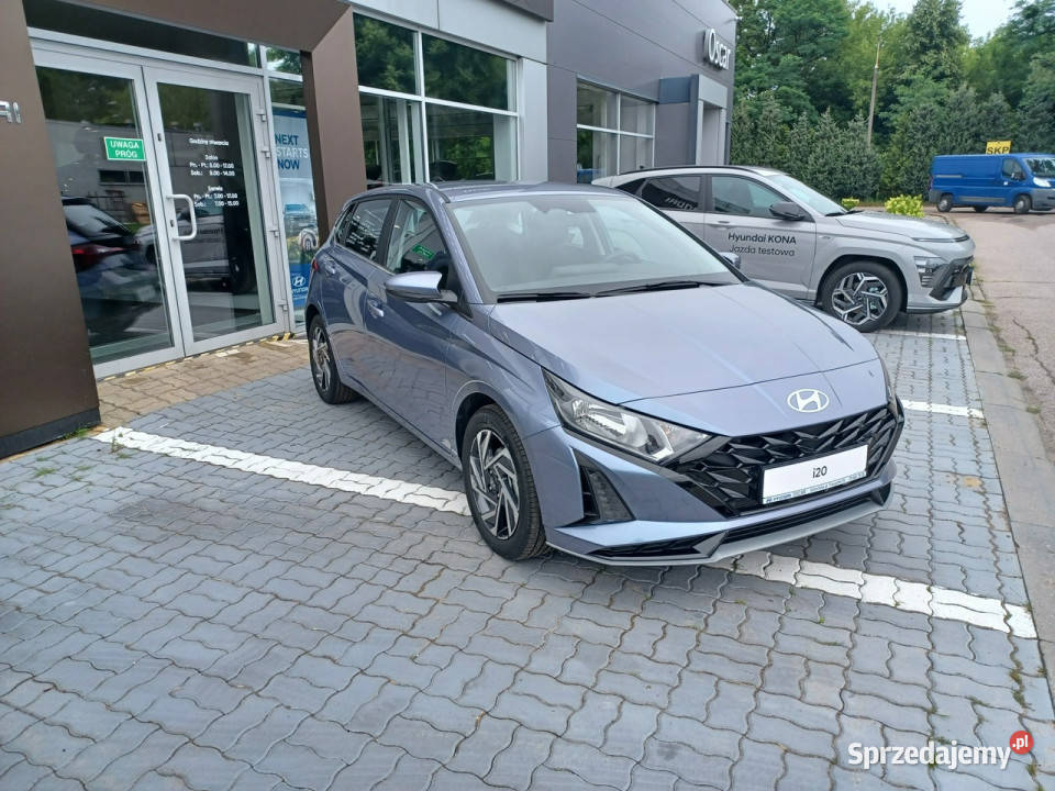 Hyundai i20 Hyundai I20 MODERN III 2020 Ostrołęka sprzedam