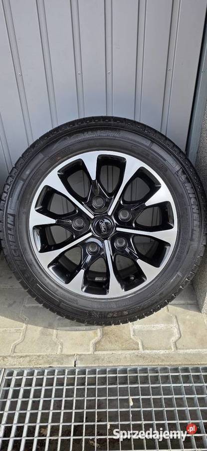 Oryginalne Koła Ford Transit R17 Transit Jelcz-Laskowice