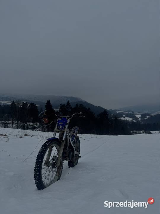 Scherco st 290 2004r nieuszkodzony Glisne