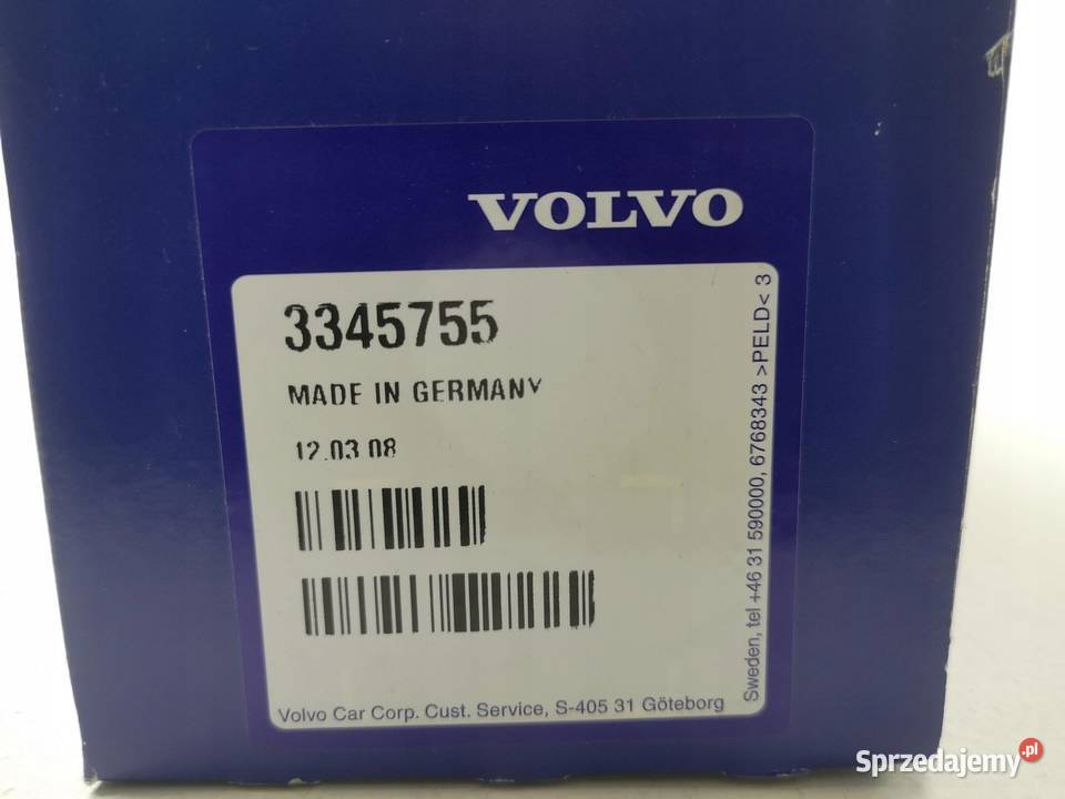 OBUDOWA OSŁONA LUSTERKA PRAWEGO VOLVO V40 S40 osobowe sprzedam