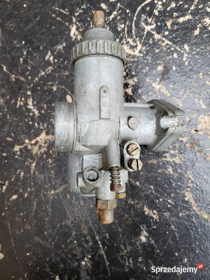 JIKOV GAZNIK 2924 JAWA CZ PERAK śląskie Rybnik