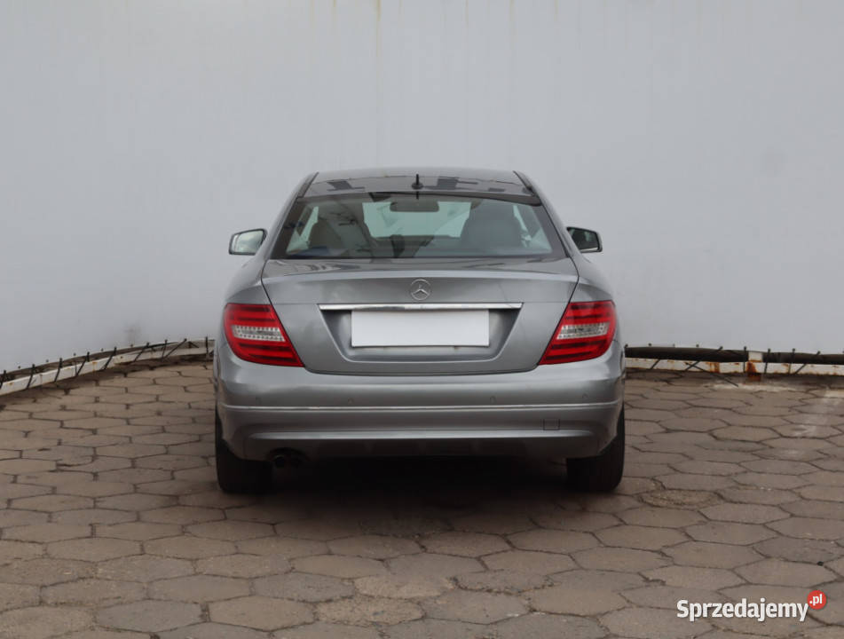 Mercedes C C 180 bluetooth Mercedes-Benz Łódź