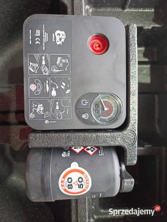 Zestaw naprawczy opony Fiat Tipo II kombi Rok produkcji 2017 opolskie Opole sprzedam