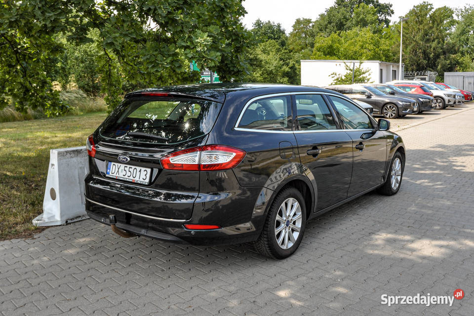 Ford Mondeo 20TDCI Automat Skóry Lift Wrocław sprzedam