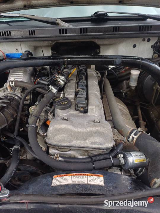 Suzuki Vitara 2003 LPG lubuskie Żagań