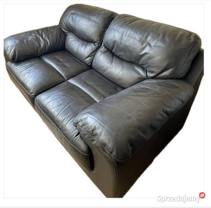 Sprzedam Skórzane Sofy 32 Garwolin