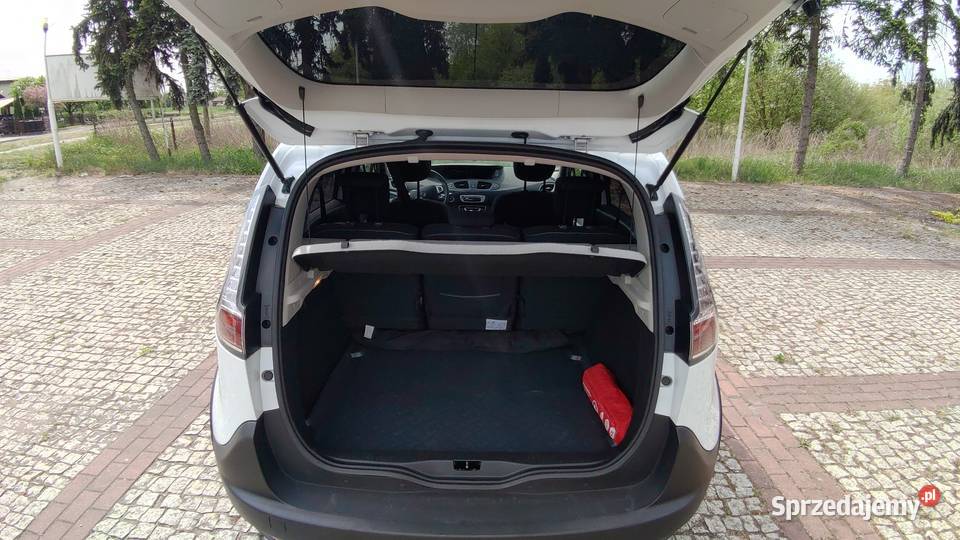 Renault Scenic Xmod 12 Tce Energy 115 SS Paris Szamotuły