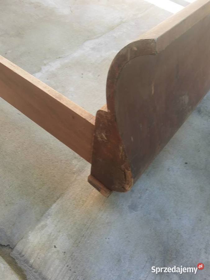 Łóżka art deco lata 30Polska małopolskie Kraków