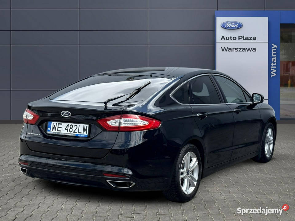 Ford Mondeo Ford Mondeo 20 TDCI 180 Titanium Mk5 Mondeo Warszawa