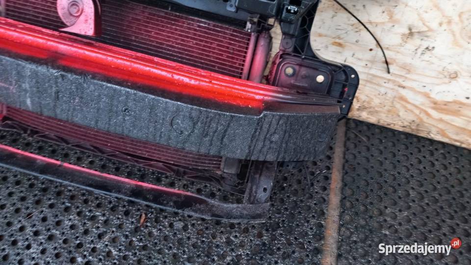 FIAT GRANDE PUNTO 12B PAS PRZEDNI KOMPLET KLIMA osobowe Zbierkowo
