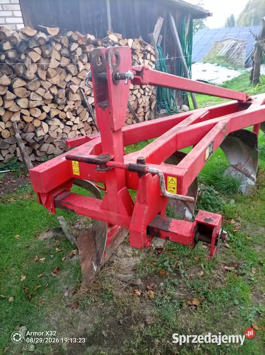 SPRZEDAM PŁUG AWEMAK 5 SKIBOWY Kalinówka