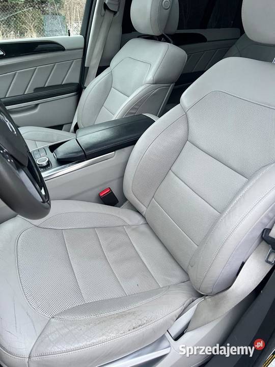 Mercedes GL550 AMG koła 22 cale GL Jadów