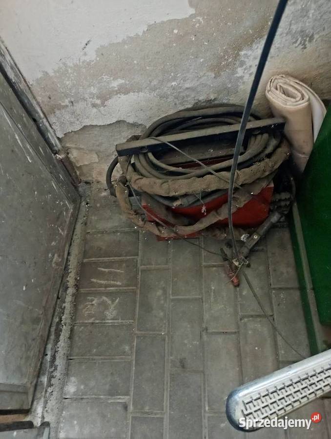 Spawarka montig 201 łódzkie Łowicz