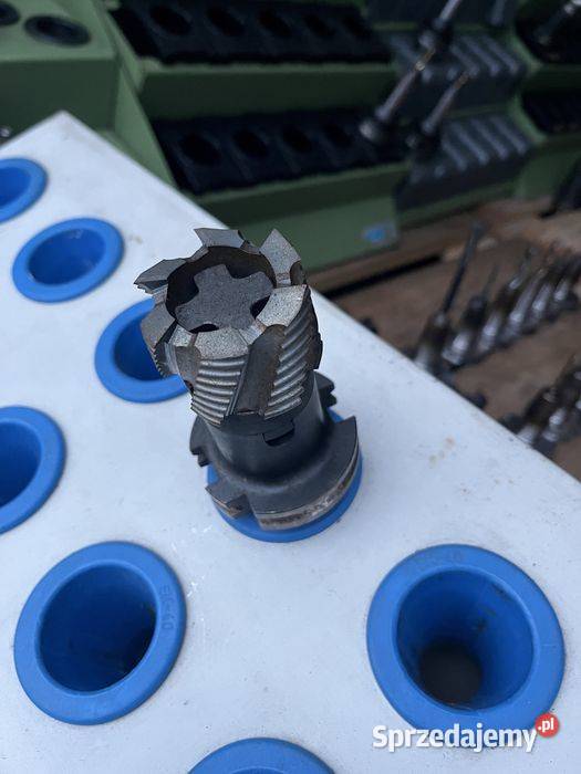 Frez nasadzany 50 mm na oprawce SK40 Kompresory Tuliszków sprzedam