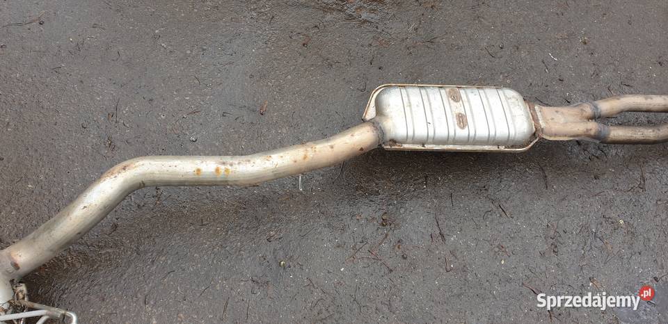 Wydech bmw e60 Puławy