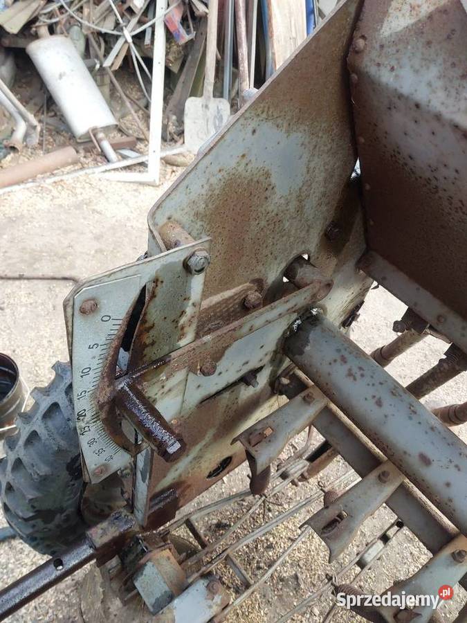 Sprzedam siewnik poznaniak Licheń Stary