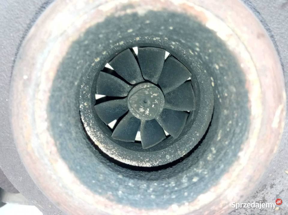 TURBOSPRĘŻARKA 55214063 19 JTD 16V Alfa Romeo GT