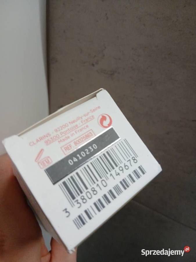 Clarins double serum liftingujące serum do Warszawa sprzedam