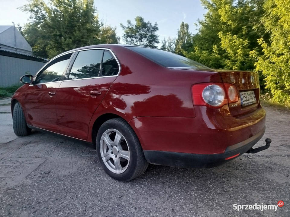 Volkswagen Jetta 16 MPI 8V benzyna Stan oplaty w Toruń