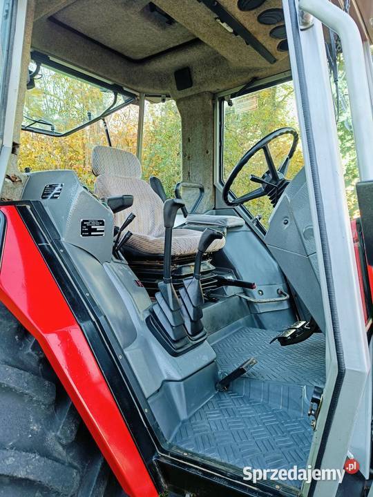 Massey Ferguson 3095 stan idealny klima lubelskie