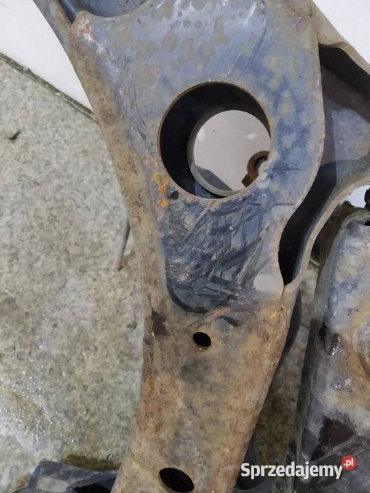 SANKI ZAWIESZENIA PRZÓD Mitsubishi ASX I 2010 Rok produkcji 2017 Zawieszenie silnika