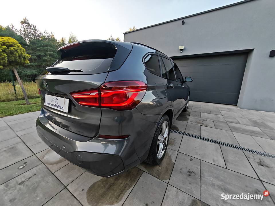 Bmw X1 F48 MPakiet 15 140 Automat Panorama Jędrzejów