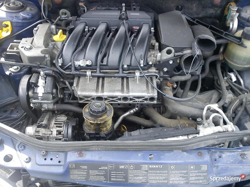 Renault Megane KOMBI 2001 Lubań sprzedam