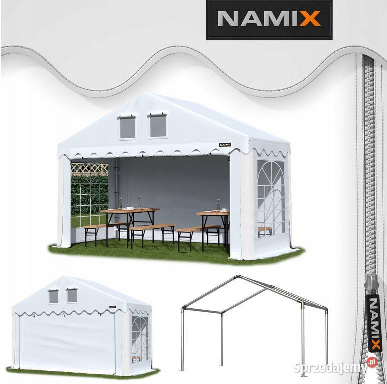 Namiot COMFORT 3x2 imprezowy handlowy ogrodowy Jabłonna