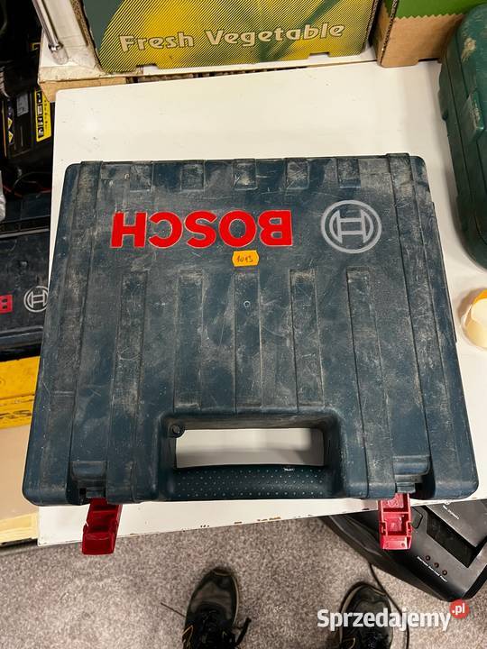 Syndyk sprzedaje narzędzia