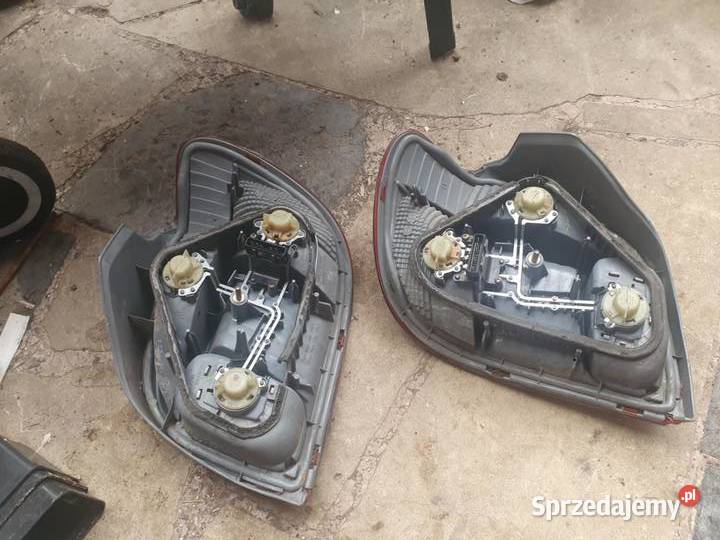 Lampa tylna prawa lewa Toyota Yaris I lift 0307 małopolskie