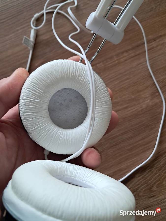 używane słuchawki przewodowe vido stanbdb Sandomierz