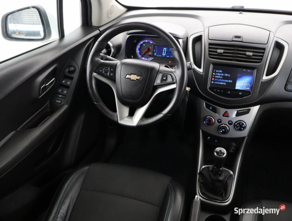 Chevrolet Trax 17 D gniazdo USB dolnośląskie Bielany Wrocławskie