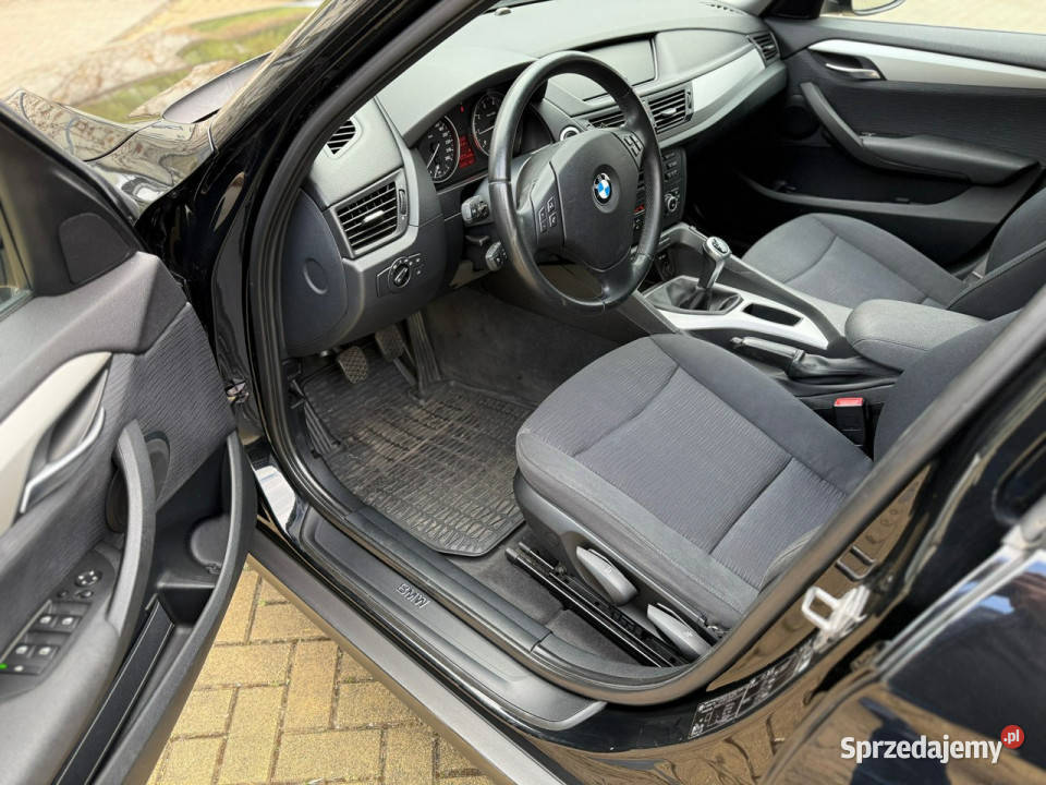 BMW X1 Gaz I E84 20092015 system Start-Stop Tarnowskie Góry