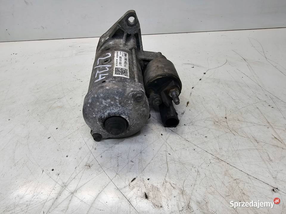 ROZRUSZNIK AUDI VW SKODA 20 TDI 02E911023T 224 śląskie Przystajń