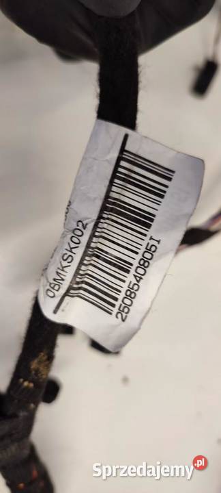 VW TAYRON WIĄZKA KABINY 2025 15 ETSI